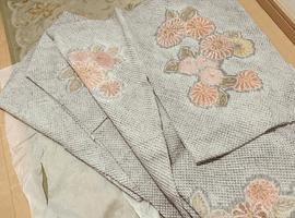 付下げ/色留袖/訪問着など7点