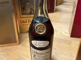 ブランデー／Hennessy：VSOP ファイン シャンパーニュ グリーンボトル（状態ランク：C）など11点