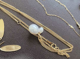 ネックレス（K18）など15点