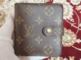 LOUIS VUITTON / モノグラム / コンパクトジップ / M61667など3点