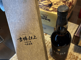 ウイスキー／Suntory：古樽仕上 ピュアモルト ウイスキー 1991（状態ランク：B）など8点