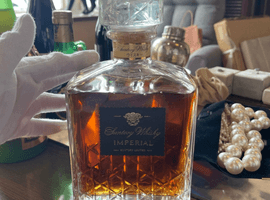 ウイスキー：Suntory（インペリアル）／ウイスキー：Suntory（インペリアル）など3点