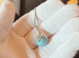 ネックレス極細（K18WG）など6点