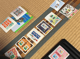 切手趣味週間／江戸開府400年シリーズなど（埼玉県久喜市・出張買取）｜切手の高価買取なら【バイセル】