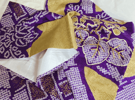 訪問着／袋帯など5点