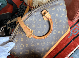 LOUIS VUITTON / モノグラム / アルマPM / M51130 / 状態ランク:Bなど3点