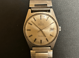 OMEGA / ジュネーブ / 166.041 / 状態ランク：Cなど4点