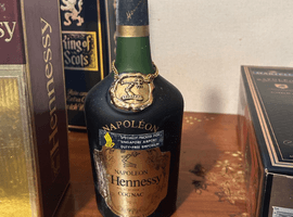 ブランデー／Hennessy：ナポレオン（状態ランク：D）など5点