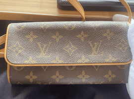 LOUIS VUITTON / モノグラム / ポシェットツイン PM / M51854など3点