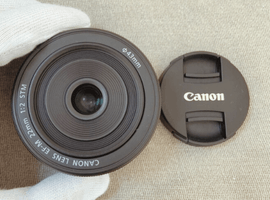 Canon：レンズ／Canon：ボディなど4点