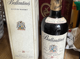 Ballantines：30年など8点