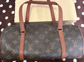 LOUIS VUITTON / モノグラム / パピヨン 30 旧旧型 / M51365 / 状態ランク：Bなど2点