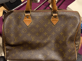 LOUIS VUITTON / モノグラム / スピーディ 35 旧型 / M41524 / 状態ランク：Dなど6点