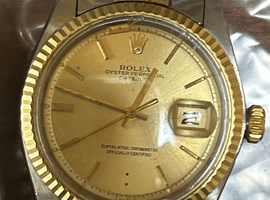 ROLEX / デイトジャスト / 1601 / 状態ランク：Bなど8点