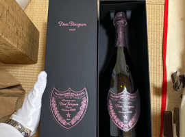 ワイン／Dom Pérignon：ロゼ 2009（状態ランク：A）など5点