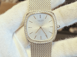 SEIKO / クレドール ダイヤベゼル / 6020-5140-D / 状態ランク:Bなど8点