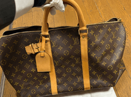 LOUIS VUITTON / モノグラム / キーポル バンドリエール 50など2点