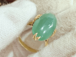 リング（K18）など5点