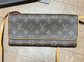 LOUIS VUITTON / モノグラム / ポシェットツイン GM / M51852など6点