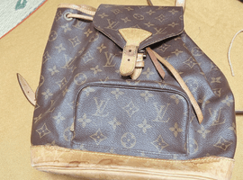 LOUIS VUITTON / モノグラム / モンスリ MM / M51136など2点