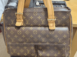 LOUIS VUITTON / モノグラム / ミュルティプリ シテ / M51162など2点
