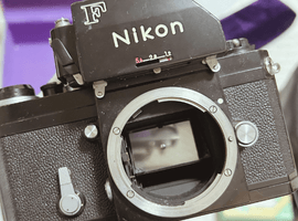 Nikon:F フォトミック FTN ブラック ボディなど3点