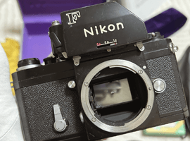 Nikon：F フォトミック FTN ブラック ボディなど3点
