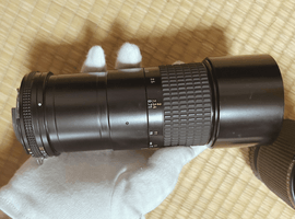 Nikon：Ai-S Micro-NIKKOR 200mm F4など9点
