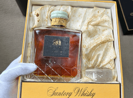 Suntory：インペリアル カガミクリスタルなど8点