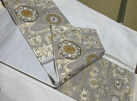 袋帯／小紋など34点
