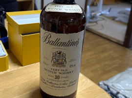 Ballantines：30年など3点