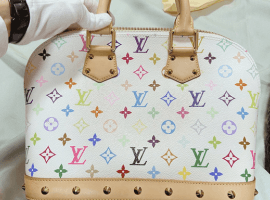 LOUIS VUITTON / マルチカラー / アルマ / M92647など10点