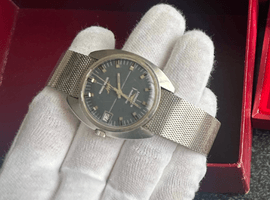 Longines / ウルトラクロン cal.431 / 8317 / 状態ランク:Cなど2点