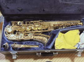 サックス／YAMAHAなど3点