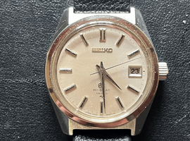 SEIKO / グランドセイコー ハイビート / 4522-8000 / 状態ランク：Cなど3点