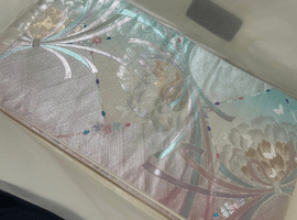 袋帯/小紋/訪問着など11点