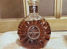 REMY MARTIN：XO スペシャル 旧 クリアボトルなど5点（東京都練馬区