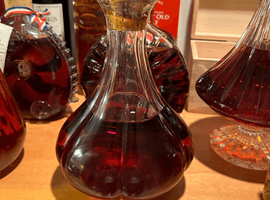 Hennessy：ノスタルジー・ド・バニョレ クリスタルデキャンタ など13点