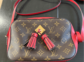 LOUIS VUITTON / モノグラム / サントンジュ / M43556 / 状態ランク：ABなど5点