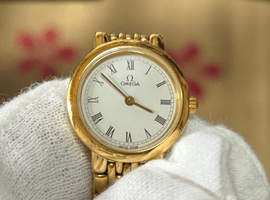 OMEGA / デヴィル 795.089.2 Cal.1459 / 795.0897.2 / 状態ランク：Bなど2点