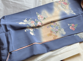 付下げ／小紋など8点