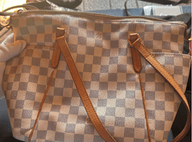 LOUIS VUITTON / ダミエ アズール / トータリー PM 旧型 / N51261 / 状態ランク：Bなど4点