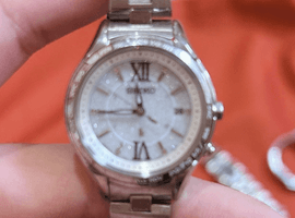 SEIKO / ルキア / 1B25-0AH0 / 状態ランク：Bなど6点