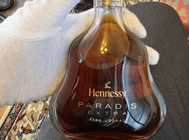 ウイスキー/Hennessy:パラディ エクストラ(状態ランク:B)など4点