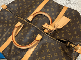 LOUIS VUITTON / モノグラム / キーポル 50 / M41426 / 状態ランク：Bなど2点