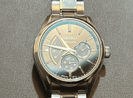 SEIKO／プレサージュ／型番:SARW023/6R21-01B0／状態ランク：Bなど4点