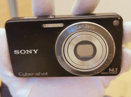 SONY：DSC-W350／Nikon：D5100 18-55 VR キットなど2点