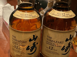 ウイスキー：Suntory（山崎 12年 シングルモルト 100周年ラベル）／ウイスキー：Suntory（山崎 12年 シングルモルト）など12点