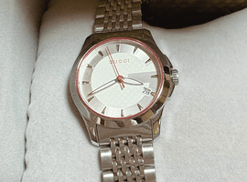 GUCCI / Gタイムレス / 126.5 / 状態ランク：ABなど6点
