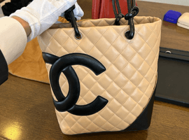 CHANEL / カンボン / ココマーク ハンドバッグ / A25167 / 状態ランク：Bなど6点